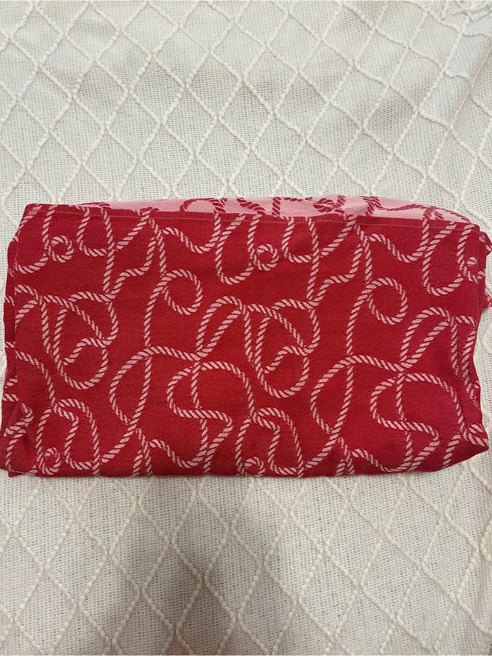 Artipoppe POP Red Ropes